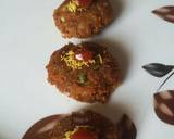 Peanut Corn Flakes Potato Cutlets recipe step 5 photo