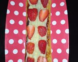 Foto langkah ke 5 dari resep Puff Pastry Strawbery.