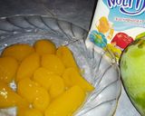 Foto langkah ke 4 dari resep Puding mangga.