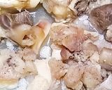 A picture of step 1 of Shan nihari 🥘.