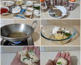 A picture of step 2 of Shahi Malai Kofta.