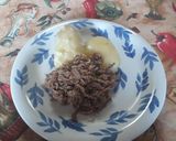 Foto del paso 5 de la receta: Changle con papitas cocidas 😋