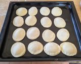 Foto del paso 4 de la receta: Bizcochito relleno con membrillo