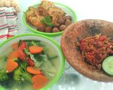 Foto langkah ke 2 dari resep Sambal Ebi.