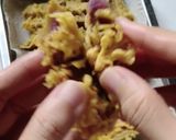 Gambar langkah 8 resipi Keledek Ungu Goreng.