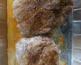 A picture of step 2 of Slow Roasted Pork & Sauerkraut.