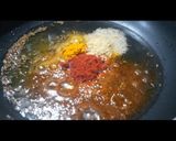 A picture of step 5 of Misal Pav.