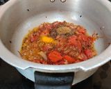 A picture of step 5 of TORI with SPICES...
