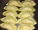 รูปขั้นตอนการทำที่ 8 ของ เกี๊ยวซ่าเต้าหู้ (Tofu Gyoza)