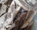 Foto langkah ke 1 dari resep Tuna Suir Sambal Bumbu Iris.