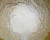 A picture of step 3 of Doughnuts.