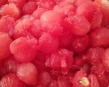 Foto langkah ke 1 dari resep Es Semangka 🍉.