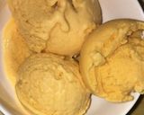 A picture of step 7 of Mango ice cream.