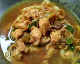 Foto langkah ke 5 dari resep Mie untuk mie ayam sehat dan enak (tanpa alat cetak mie).