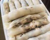 Hình bước làm 5 của món Bánh cuốn từ bột trộn sẵn