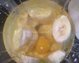 Foto langkah ke 2 dari resep Banana Cake.