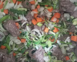 Foto del paso 4 de la receta: Guiso de Fideos Moñito
