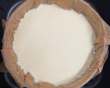 Foto del paso 5 de la receta: Tarta de queso crema en Airfryer