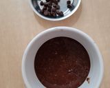 Foto del paso 2 de la receta: Mug cake de avena y cacao amargo ☕ Torta en taza al microondas