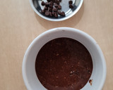 Foto del paso 2 de la receta: Mug cake de avena y cacao amargo ☕ Torta en taza al microondas