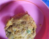 কাঁচা কলা ভর্তা রেসিপির ধাপ 2 ছবি