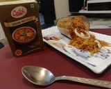 A picture of step 6 of Pulav.