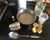 Foto del paso 1 de la receta: Arroz con leche con de todo