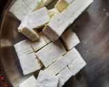 क्रीमी व्हाइट सॉस पनीर इन 10 मिनट्स(creamy white sauce paneer in 10 minuts recipe in hindi) रेसिपी चरण 1 फोटो