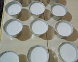 Foto langkah ke 4 dari resep Jenang Suro (Talam Abon Pedas) #pr_jajanandaerah.