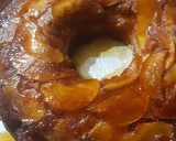 Foto del paso 8 de la receta: Torta invertida de manzanas