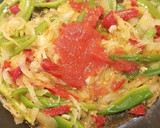 Foto del paso 3 de la receta: Tortilla de Atún blanco con Verduras