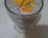 Foto del paso 2 de la receta: Pudín de chía con mango