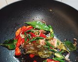 Foto langkah ke 2 dari resep Sayur Tempe/ Jangan Tempe Santan.