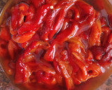 Foto del paso 2 de la receta: Pimientos rojos asados