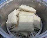 Foto langkah ke 3 dari resep Dimsum Keju Lumer Frozen.