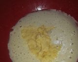 Foto del paso 3 de la receta: Budín de bananas económico rico y fácil😋