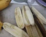 Cara Membuat Pisang uli goreng madu 1