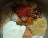 Dum ka qeema recipe step 1 photo