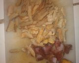 Foto del paso 3 de la receta: Arroz con sobras de picada