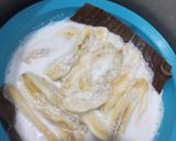 Foto langkah ke 2 dari resep Lengat Pisang khas Malaysia.