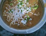 A picture of step 5 of Quick shahi paneer.