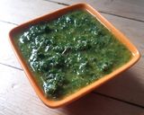 Une image de l'étape 4 de Sauce Chimichurri... avec une petite french touch.