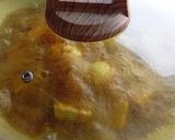 Foto langkah ke 4 dari resep Telur Tempe Bumbu Bacem.