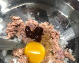 Foto del paso 3 de la receta: Tortitas de atún a la sonorense