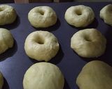 Foto langkah ke 7 dari resep Donat Menul Sederhana.