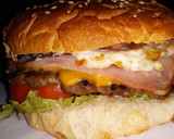 Foto del paso 3 de la receta: HAMBURGUESAS gourmet de carne vacuna