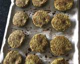 Keto broccoli fitters recipe step 5 photo