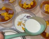 Foto langkah ke 4 dari resep Mango Sago.