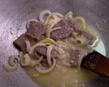 Foto langkah ke 4 dari resep Bistik daging.