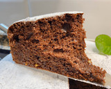 Foto del paso 14 de la receta: Bizcocho de queso mascarpone y chocolate
